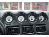 1996 Dodge Viper GTS Gauges