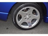 1996 Dodge Viper GTS Wheel