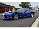 1996 Dodge Viper GTS Exterior