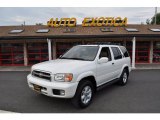 2000 Aspen White Pearl Glow Nissan Pathfinder LE 4x4 #52256279