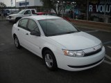 2004 Polar White Saturn ION 1 Sedan #52255992