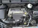 2004 Saturn ION 1 Sedan 2.2 Liter DOHC 16 Valve 4 Cylinder Engine