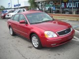 2005 Redfire Metallic Ford Five Hundred SEL #52255993