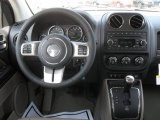 2011 Jeep Compass 2.4 Limited Dashboard