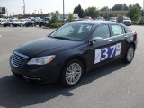 2011 Blackberry Pearl Chrysler 200 Limited #52256284