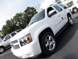 2011 Summit White Chevrolet Tahoe LTZ 4x4 #52255998