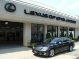 2011 Smoky Granite Mica Lexus LS 460 AWD #52256010