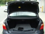 2011 Lexus LS 460 AWD Trunk