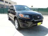 2011 Phantom Black Metallic Hyundai Santa Fe GLS #52256012