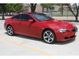 2009 BMW 6 Series Imola Red Metallic