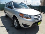 2011 Moonstone Silver Hyundai Santa Fe GLS #52256013