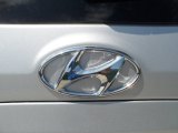 2011 Hyundai Santa Fe GLS Marks and Logos