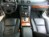 2007 Volvo XC90 V8 AWD Graphite Interior