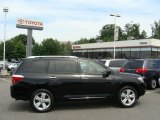 2008 Toyota Highlander Limited 4WD