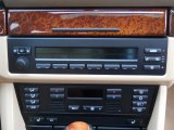 2001 BMW 5 Series 525i Sedan Controls