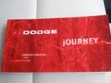 2009 Dodge Journey SXT Books/Manuals