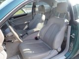 1999 Mercedes-Benz CLK 320 Coupe Ash Interior