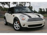 2010 Pepper White Mini Cooper Hardtop #52256152