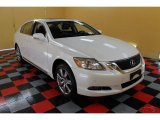 2008 Starfire White Pearl Lexus GS 350 AWD #52256156