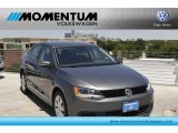 2011 Platinum Gray Metallic Volkswagen Jetta SE Sedan #52256466