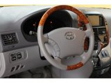 2010 Toyota Sienna Limited AWD Steering Wheel