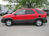 2001 Pontiac Aztek AWD Data, Info and Specs