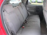 2001 Pontiac Aztek AWD Dark Gray Interior