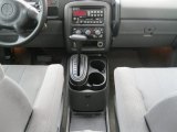 2001 Pontiac Aztek AWD Controls