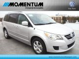 2011 Mercury Silver Metallic Volkswagen Routan SE #52256468