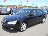 2009 Hyundai Sonata Limited V6