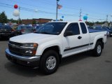 2004 Summit White Chevrolet Colorado LS Extended Cab #52256315