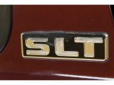 2002 Dodge Durango SLT 4x4 Marks and Logos