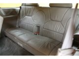 2002 Dodge Durango SLT 4x4 Sandstone Interior