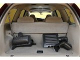 2002 Dodge Durango SLT 4x4 Trunk