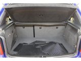 2004 Volkswagen R32  Trunk