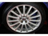 2004 Volkswagen R32  Wheel