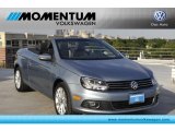2012 Horizon Blue Metallic Volkswagen Eos Komfort #52256484