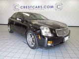 2007 Cadillac CTS Sedan