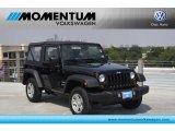 2010 Jeep Wrangler Sport 4x4