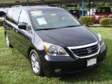 2008 Nighthawk Black Pearl Honda Odyssey Touring #52256183