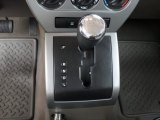 2007 Jeep Patriot Sport CVT Automatic Transmission
