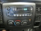2003 Dodge Dakota SLT Quad Cab Controls