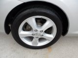 2006 Toyota Solara SLE V6 Coupe Wheel