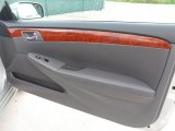 2006 Toyota Solara SLE V6 Coupe Door Panel
