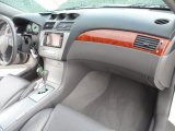 2006 Toyota Solara SLE V6 Coupe Dashboard