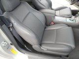 2006 Toyota Solara SLE V6 Coupe Dark Stone Interior