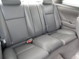 2006 Toyota Solara SLE V6 Coupe Dark Stone Interior