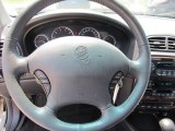 2000 Chrysler Concorde LXi Steering Wheel