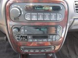 2000 Chrysler Concorde LXi Controls