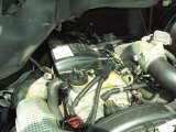 2006 Dodge Sprinter Van 2500 Cargo 2.7 Liter DOHC 20-Valve Turbo-Diesel Inline 5 Cylinder Engine